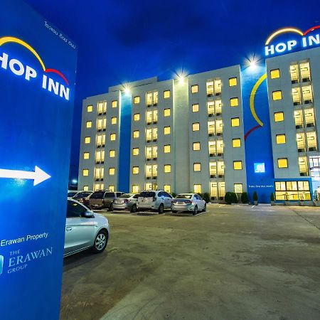 Hop Inn Hat Yai Downtown Extérieur photo