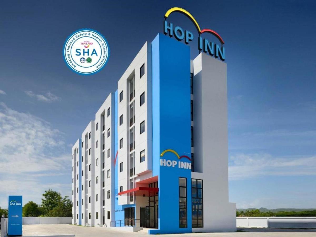 Hop Inn Hat Yai Downtown Extérieur photo