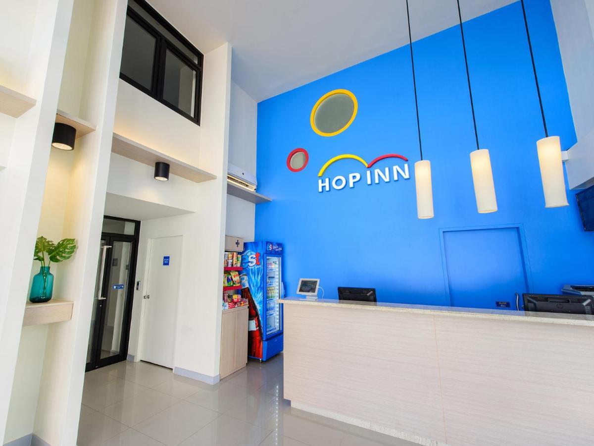 Hop Inn Hat Yai Downtown Extérieur photo