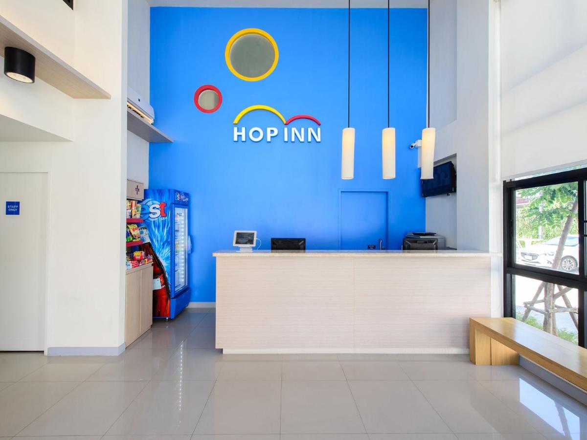 Hop Inn Hat Yai Downtown Extérieur photo