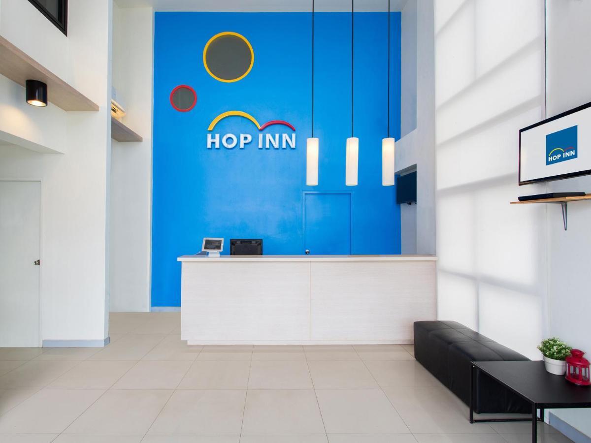 Hop Inn Hat Yai Downtown Extérieur photo
