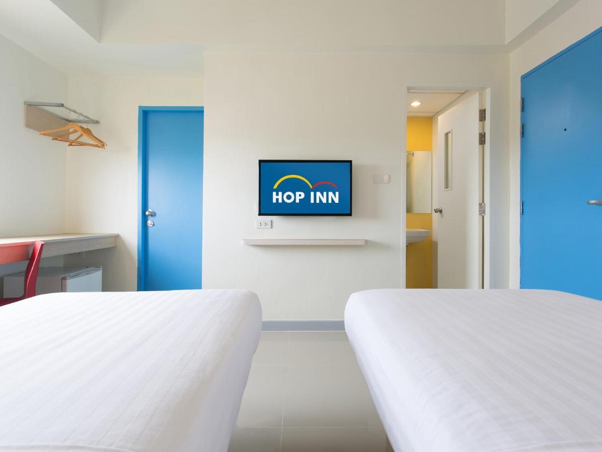 Hop Inn Hat Yai Downtown Extérieur photo