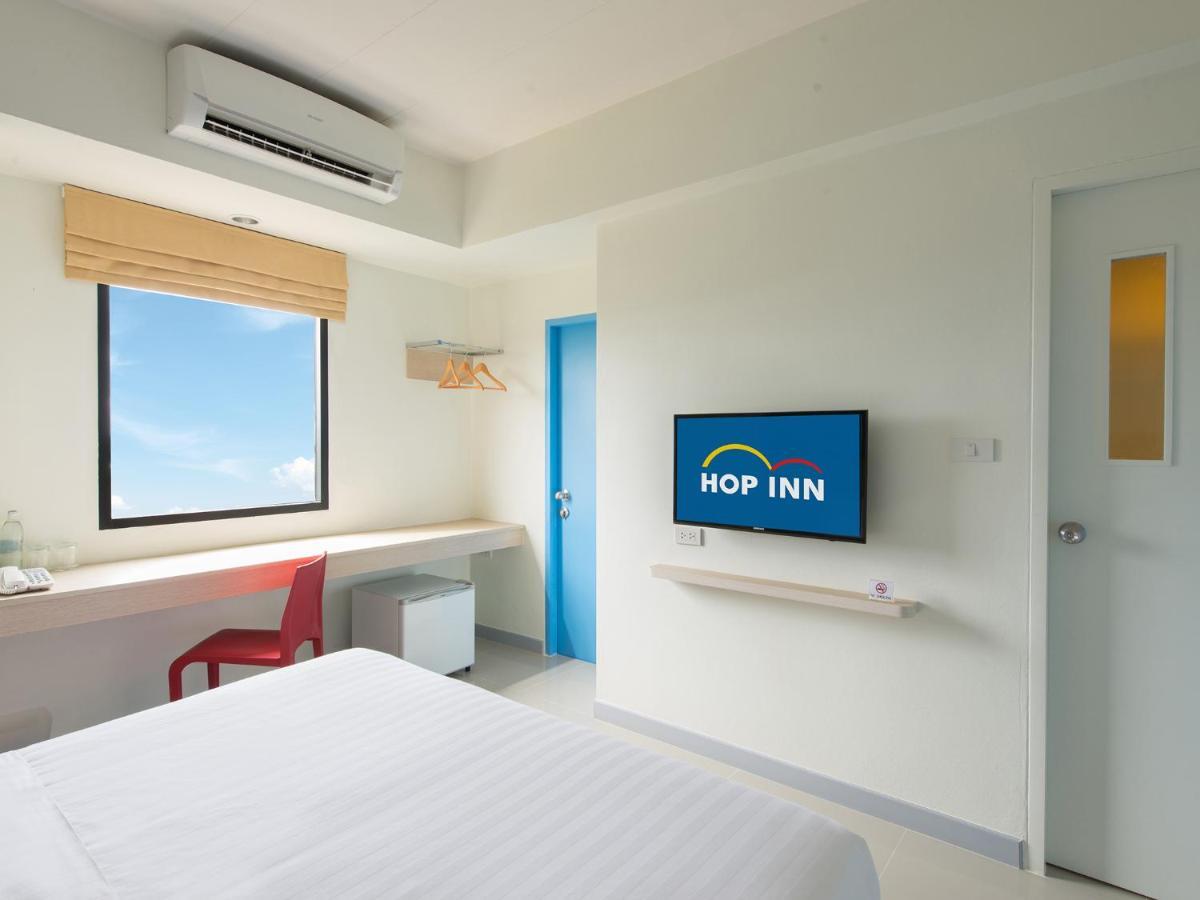 Hop Inn Hat Yai Downtown Extérieur photo