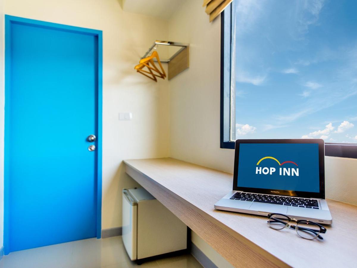 Hop Inn Hat Yai Downtown Extérieur photo